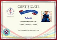 Locked Certificate Preview