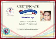 Locked Certificate Preview