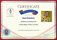Locked Certificate Preview
