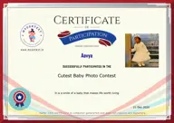 Locked Certificate Preview