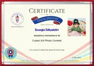 Locked Certificate Preview