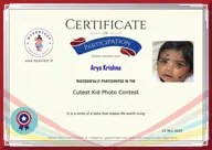 Locked Certificate Preview