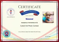 Locked Certificate Preview