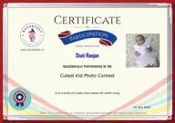Locked Certificate Preview