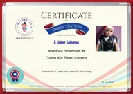 Locked Certificate Preview