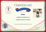 Locked Certificate Preview