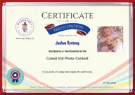 Locked Certificate Preview