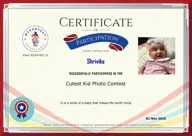 Locked Certificate Preview