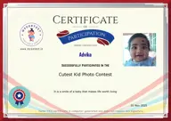 Locked Certificate Preview