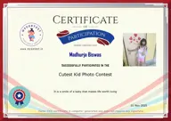 Locked Certificate Preview
