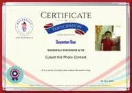 Locked Certificate Preview
