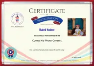 Locked Certificate Preview