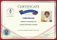 Locked Certificate Preview