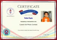Locked Certificate Preview