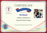 Locked Certificate Preview