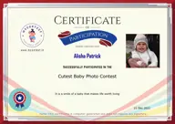 Locked Certificate Preview