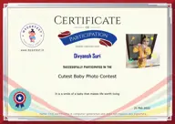 Locked Certificate Preview