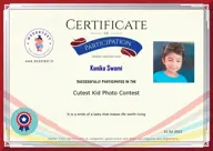 Locked Certificate Preview