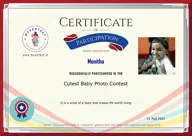 Locked Certificate Preview