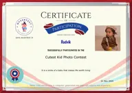 Locked Certificate Preview