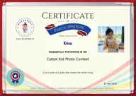 Locked Certificate Preview