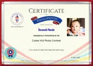 Locked Certificate Preview