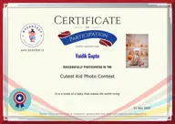 Locked Certificate Preview