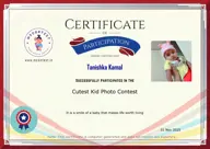 Locked Certificate Preview