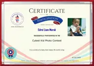 Locked Certificate Preview