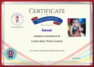 Locked Certificate Preview