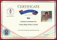 Locked Certificate Preview