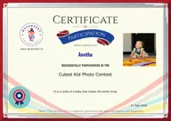Locked Certificate Preview