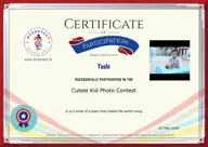 Locked Certificate Preview