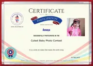 Locked Certificate Preview
