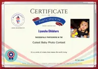 Locked Certificate Preview