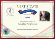 Locked Certificate Preview