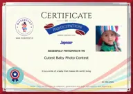 Locked Certificate Preview