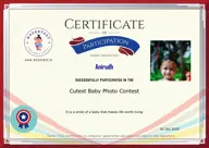 Locked Certificate Preview