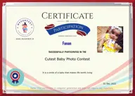 Locked Certificate Preview