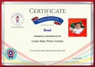 Locked Certificate Preview