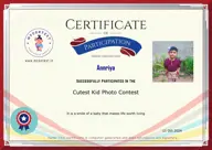 Locked Certificate Preview