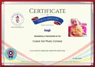 Locked Certificate Preview