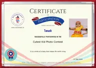 Locked Certificate Preview