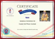 Locked Certificate Preview