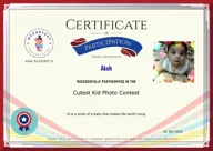 Locked Certificate Preview