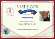Locked Certificate Preview