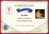Locked Certificate Preview