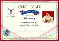 Locked Certificate Preview