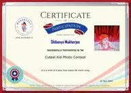 Locked Certificate Preview