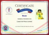 Locked Certificate Preview